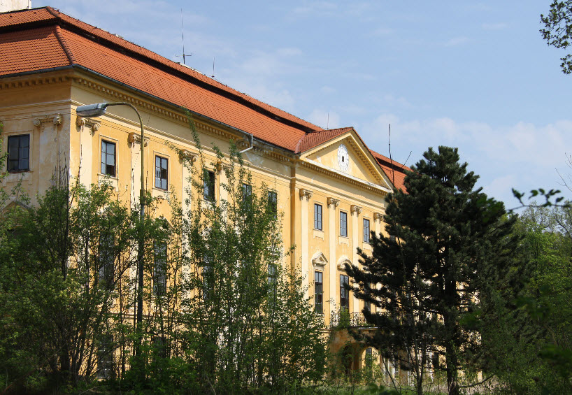 Batelov Castle, Czech Republic (Czechia)